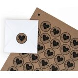 Silhouette Printable Craft Sticker Paper - Light brown | Shoptok.si