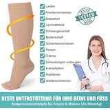 EVOLYLINE 2x XL medicinske kompresijske nogavice | Shoptok.si