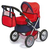 Kolica za lutke Reig Trendy Royal Special Version Crvena 45 cm | shoptok.hr
