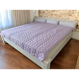 VIKTORIJA prekrivač B1 150x210cm Ljubičasta boja Cene