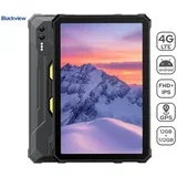 active 10 pro 10.95 rugged tablet 12GB+512GB, black