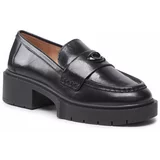 Coach LEAH LOAFER Crna