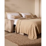 Kave Home Bež raztegljiva sedežna garnitura 244 cm Anley – | Shoptok.si
