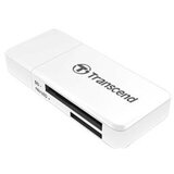 Transcend RDF5 - USB 3.1 Gen čitač kartica - TS‑RDF5W (White) Cene