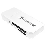 RDF5 - USB 3.1 Gen čitač kartica - TS‑RDF5W (White)