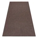 Preproga sisala SION A5165A Melange plosko tkanje rjava 160x220 cm, (5000186933)