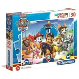 Paw Patrol 30 kom Clementoni 3 god+