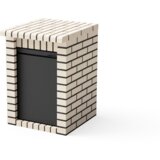 Movelar Volterra Modul - delovni pult z vrati 61cm - bež | Shoptok.si
