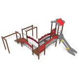  Set FORTRESS 1 - drveni profi set | shoptok.hr