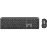 Logitech Signature Slim Combo MK950 - GRAPHITE - US INT'L - 2.4GHZ/BT- INTNL-973 | Eponuda.ba