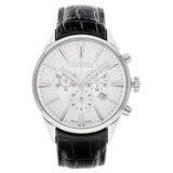Roamer Ročna ura Superior Chrono 508837 41 15 05 Črna | Shoptok.si