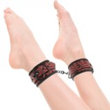 Begme Red Edition Lisice za gležnje | shoptok.hr