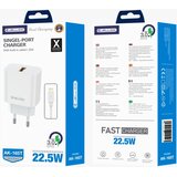 Jellico POLNILEC AK165 22,5 W 1X USB QC3.0 ZA APPLE LIGHTNING, (5000337896) Cene