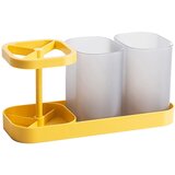 Generic Držala za zobne ščetke za kopalnico, večnamenska držala za zobne ščetke za družino, (21126316) | Shoptok.si