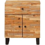  Ormar za krevet Smeđa 59 x 39 x 17 cm Čvrsto drvo manga | shoptok.hr