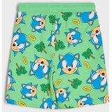 Sinsay Kratke Hlače Za Dječake Sonic the Hedgehog | shoptok.hr