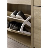 MID.YOU Omara Za Čevlje Sonoma, Barva Hrasta | Shoptok.si