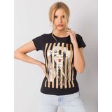 H&B T-shirt-HB-TS-3036.12P-black | Shoptok.si
