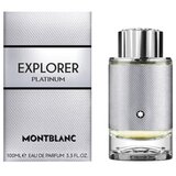 Mont Blanc Montblanc Explorer muški parfem Platinum Eau de Parfum 100ml Cene