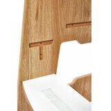 Hanah home Dečiji tobogan Learning Tower Natural | Eponuda.com