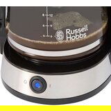  Aparat za Filter Kavu Russell Hobbs Crna Čelik 1080 W 1 25 L | shoptok.hr