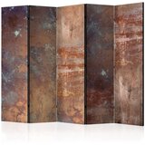  Paravan u 5 dijelova - Rusty Plate II [Room Dividers] 225x172 | shoptok.hr