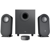 Logitech Zvočniki Z407, Bluetooth, 80W RMS | Shoptok.si