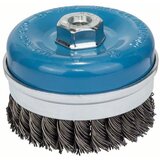 Bosch pletena obodna četka 100, čelična 1608614002 | Eponuda.com