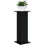  Stalak za biljke 2 pcs Crna 30 5 x 30 x 80 5 cm | shoptok.hr