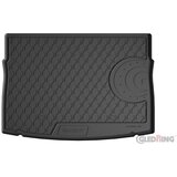 Gledring gumeni tepih za prtljažnik za Volkswagen GOLF VII / e-GOLF VII Hatchback upper variable bottom | shoptok.hr