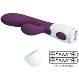 Pretty Love 2025 Vibrator Rabbit Pretty Love Alvis Purple | Shoptok.si