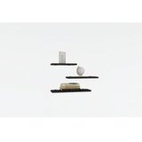 Hanah home leila anthracite polica