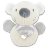 Lorelli plisana zvecka - bear beige natural ( 10191330008 ) | ePonuda.com