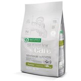 Nature's Protection hrana za štenad superior care 10kg bela riba small NP751402 Cene