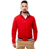 Glano Men's Transition Jacket - Red Cene