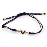 Narukvica VI-20735 - Crna KP20735 | Shoptok.si