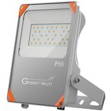 Greentech LED reflektor Premium (50 W, 7.500 lm, 4.200 K, Do x Š x V: 52 x 220 x 307 mm, IP66, Siva) Cene