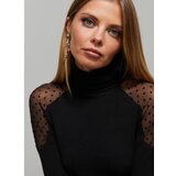 Cool & Sexy Ženska bluza, Crna