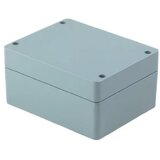 Weidmüller KLIPPON K6-Univerzalno kućište, aluminij, sivo (RAL 7001), 200x160x10 | Eponuda.ba