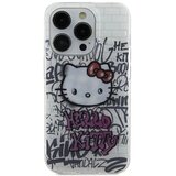 Hello Kitty OVITEK HARDCASE ZA IPHONE 13 14 15 6.1 S KITTY NA BRICKS GRAFFITI, (5000345361) Cene