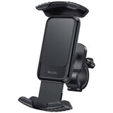 Yesido Držač za motocikl C249 za mobitele od 4.8"- 6.8" inča crni | shoptok.hr