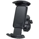 Držač za motocikl C249 za mobitele od 4.8"- 6.8" inča crni