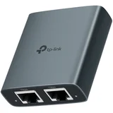 EH210 1 to 2 Gigabit Ethernet Splitter, 3 x RJ45 1Gbps Ports, 1 x USB-C Power Supply Port, Aluminum Alloy Case, Plug and Play, Fast Heat Dissipation, Wide compatibility, Compact and Portable