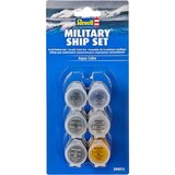 Revell Paint Set for Military Ships Cene