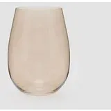 Reserved kozarec iz toniranega stekla - rjava