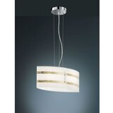 Trio - Luster na sajli NIKOSIA 2xE27/40W/230V zlatna | Eponuda.com
