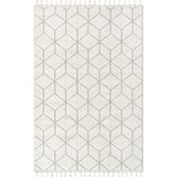 Conceptum Hypnose tepih Bukle 1407, 80x150 cm, bijeli | Eponuda.ba