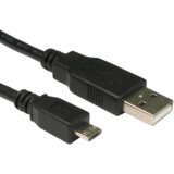 Linkom USB kabl Micro-B 1m (Crni) - LINKOM9 cene