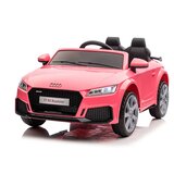 Thema Sport Auto na baterije AUDI TT Licencirani roze | Eponuda.com