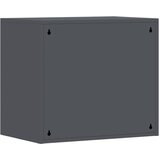  Ormar za zid u garaži Antracit 60 x 40 x 53 cm Čelik s prahom | shoptok.hr